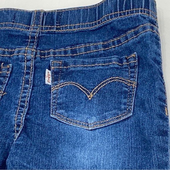 levi’s  Pull on Jeans Baby Girls 24M - Picture 7 of 10